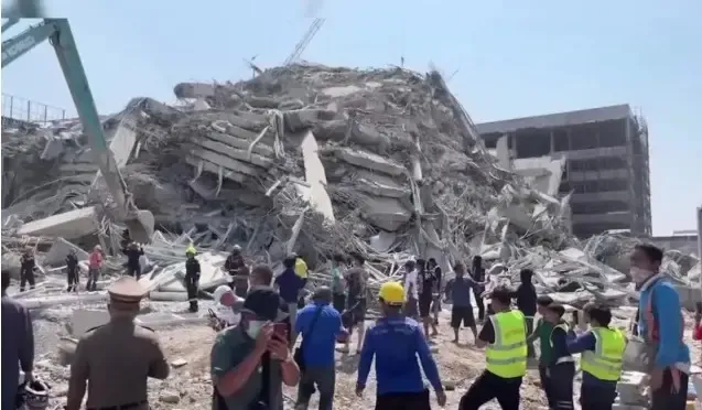 South Korea to Provide $2 Million in Humanitarian Aid to Myanmar Following Devastating Earthquake