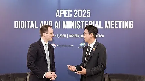 How Are South Korea and the US Enhancing Cooperation in AI and Science?
