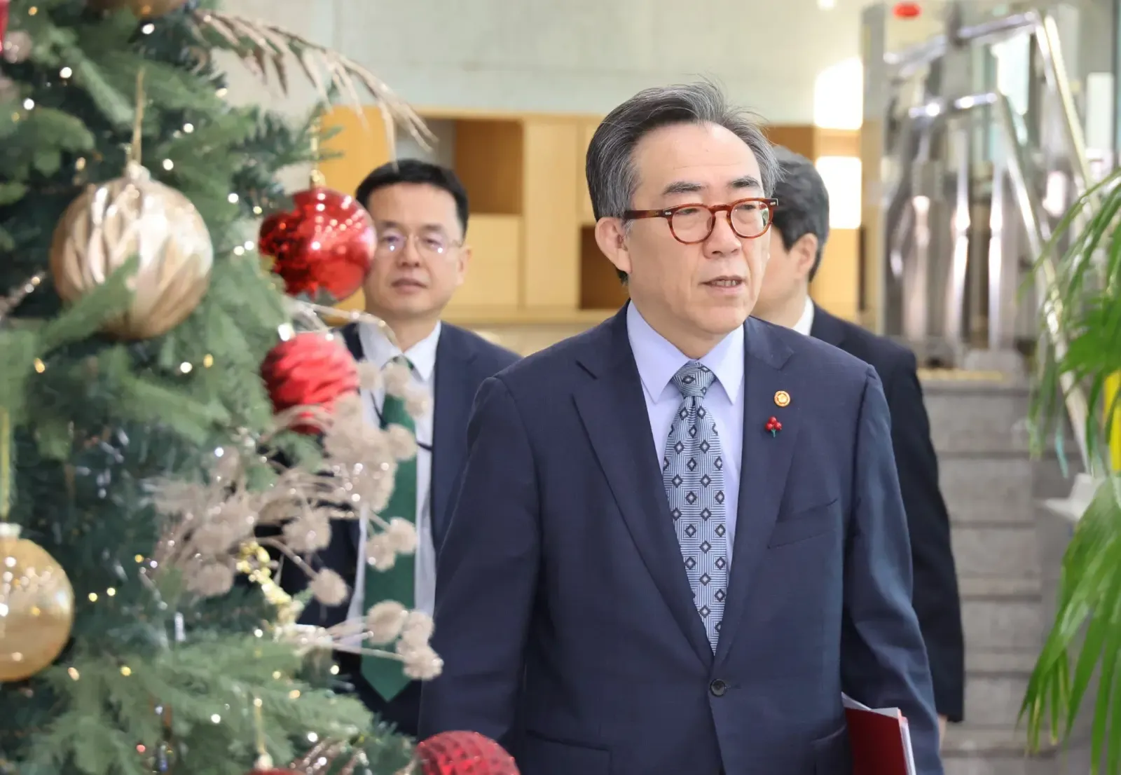 Discussions Underway for High-Level Diplomatic Meeting Between South Korea and US