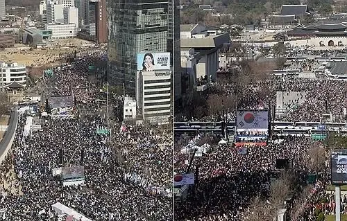 South Korea: Final Rallies Planned for Yoon's Supporters and Opponents
