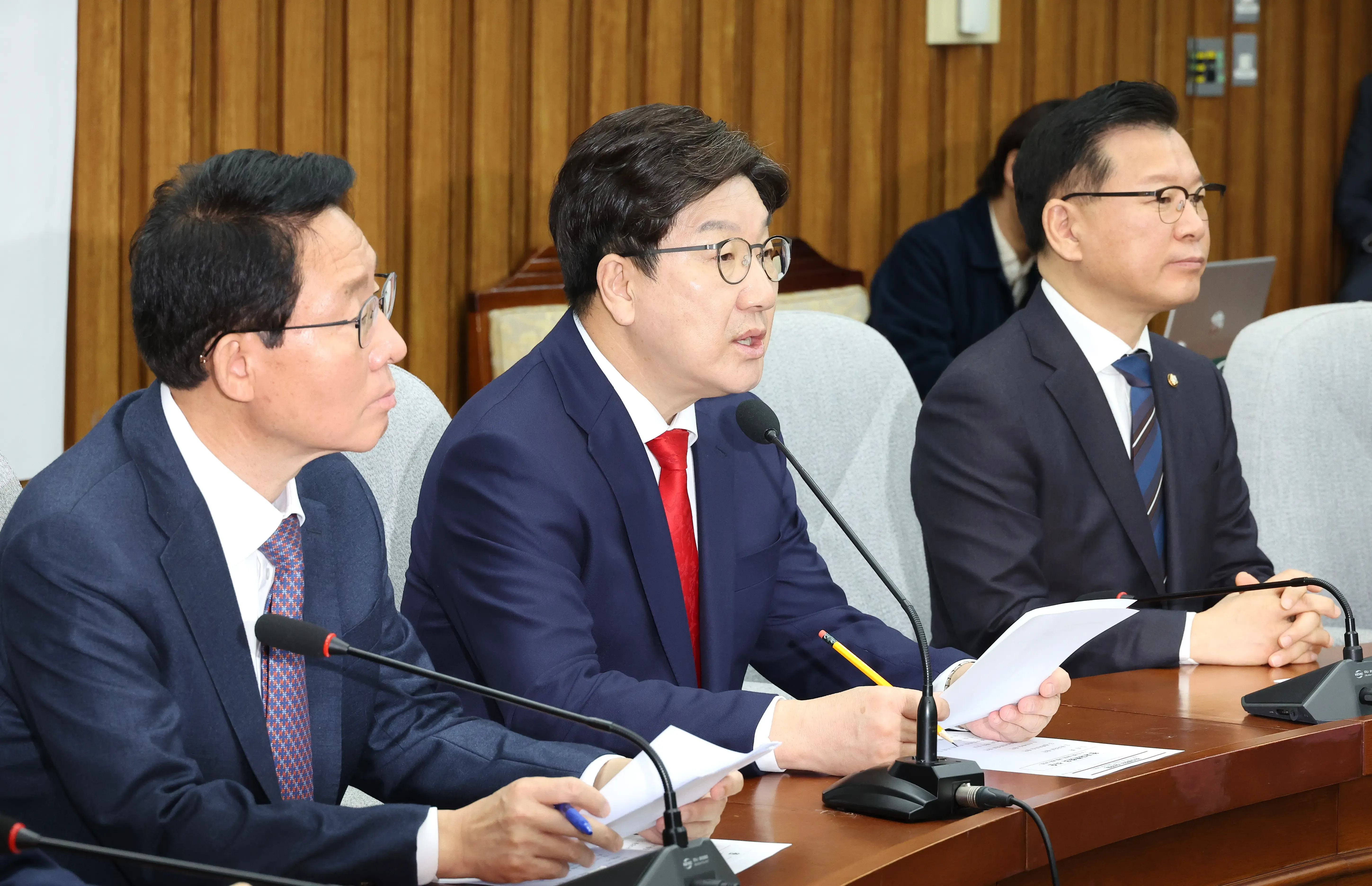 South Korean Acting President Declines to Enter PPP Presidential Primary: Party Leader