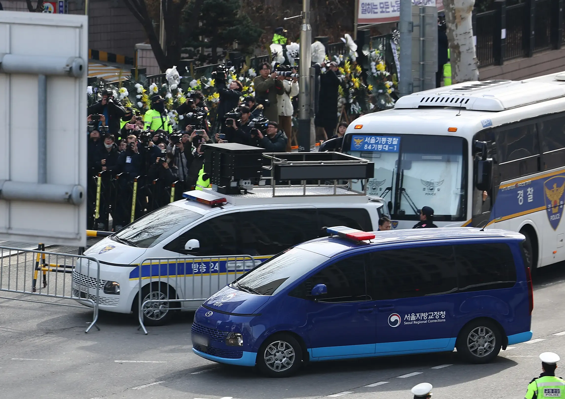 South Korean President Yoon Not to Attend Questioning Today: Legal Representatives