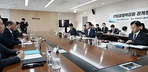 South Korean Officials Explore Strategies to Support Local Economy During Economic Challenges