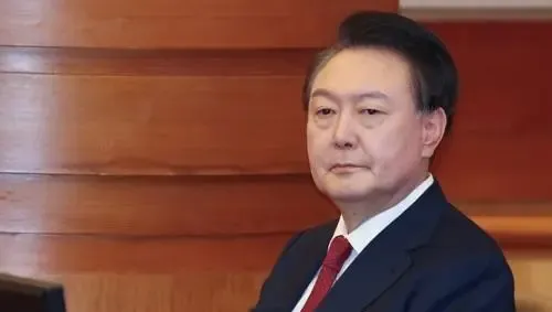 Former South Korean President Yoon to Stand Trial for Insurrection Charges on Monday