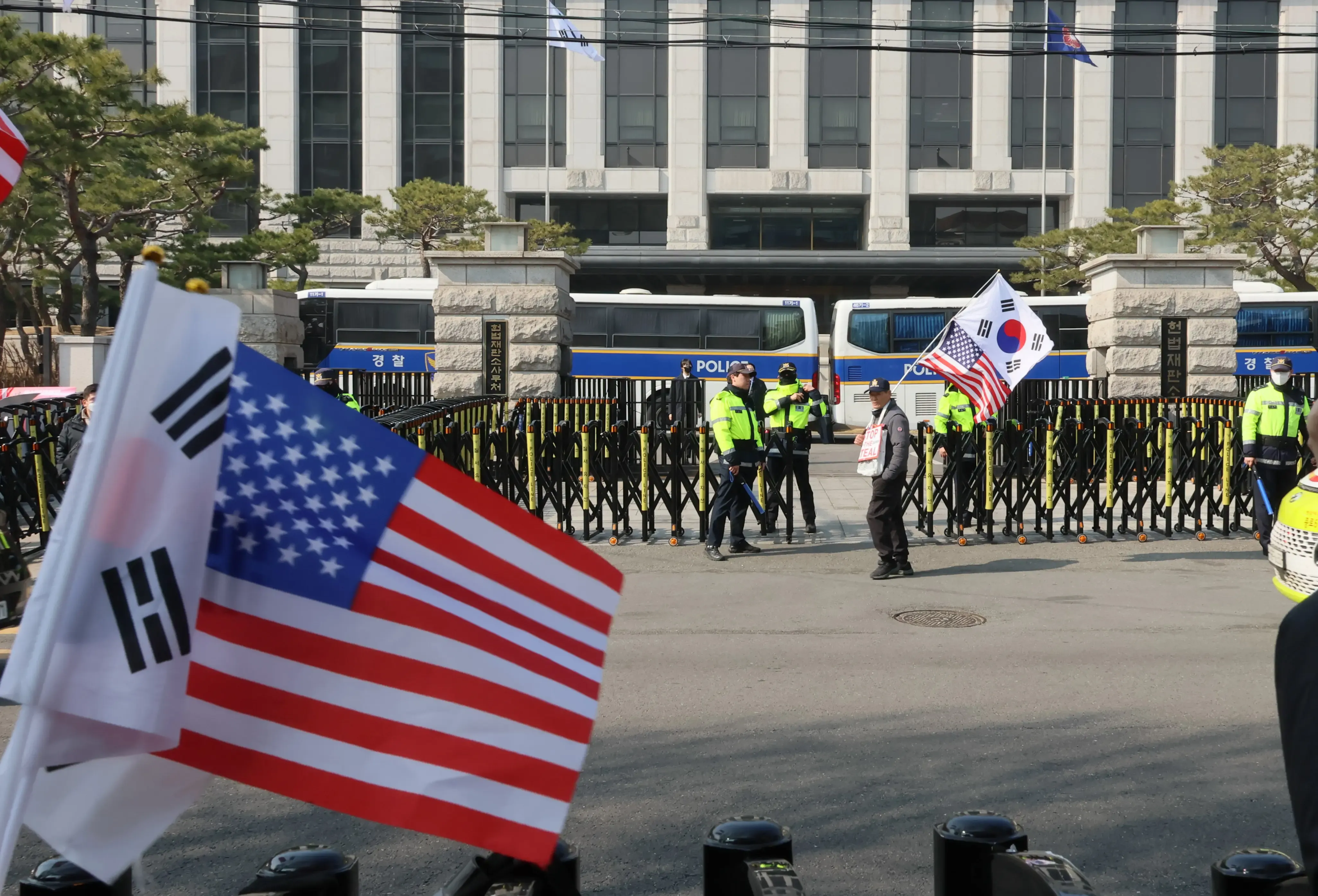 South Korean Authorities Evaluate Firearm Restrictions and Flight Bans Amid Yoon's Impeachment Decision