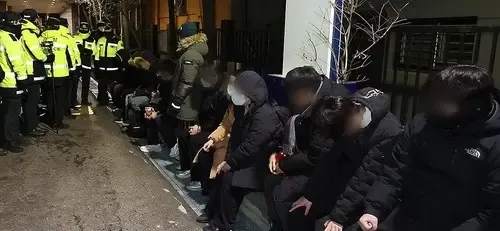 South Korean Authorities to Pursue Arrest Warrants for 66 Individuals Following Courthouse Violence