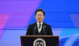 What Actions is South Korean President Lee Taking to Address Industrial Deaths?
