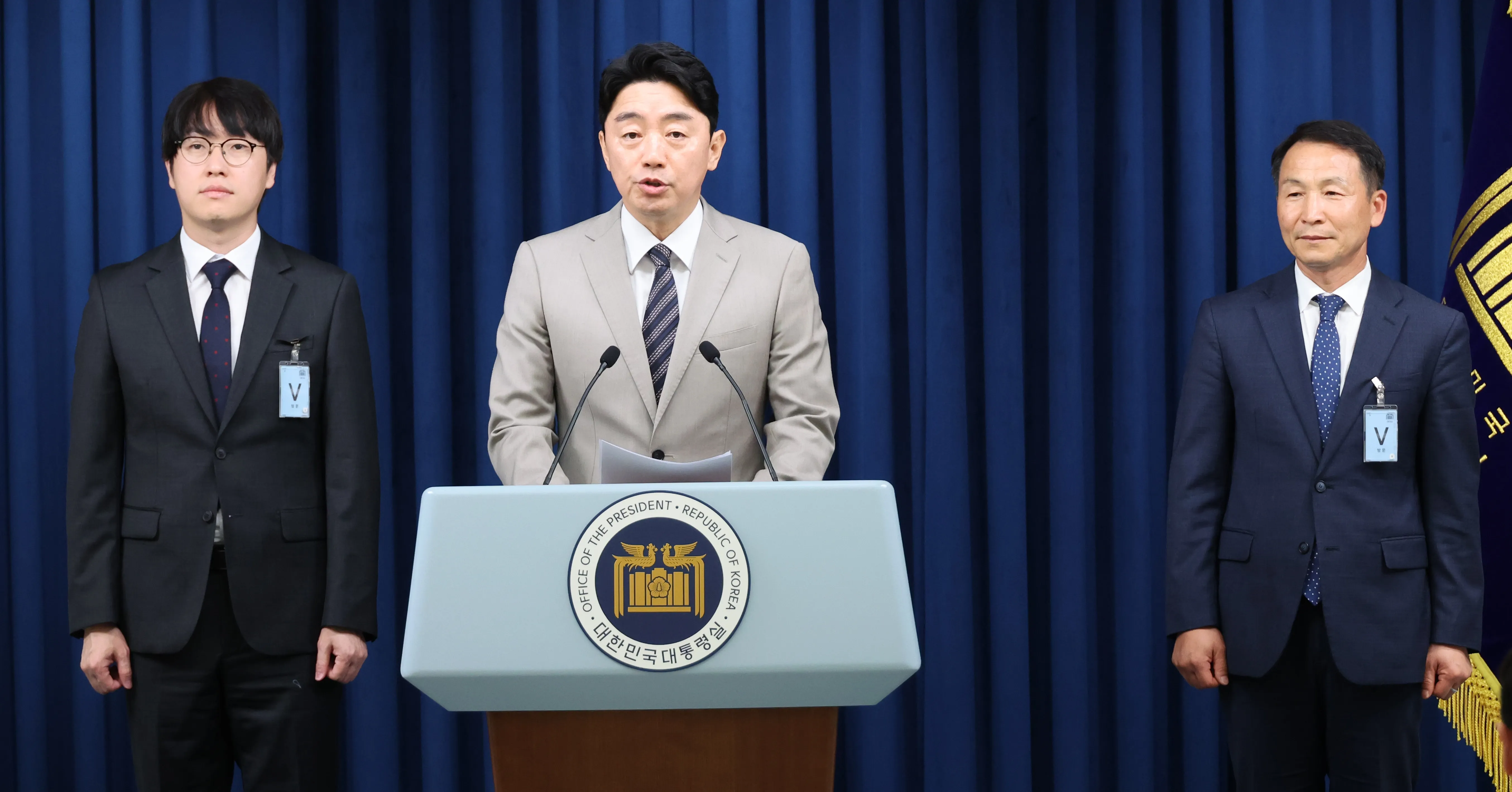 Why has South Korean Prez Lee appointed new deputy national security advisers ahead of the G7 summit?