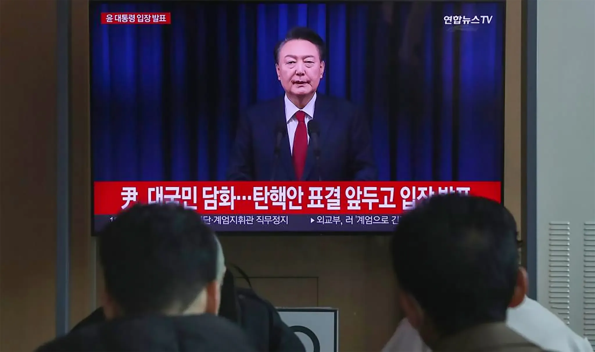 Democratic Party of South Korea to Advocate for President Yoon's Impeachment Vote Weekly