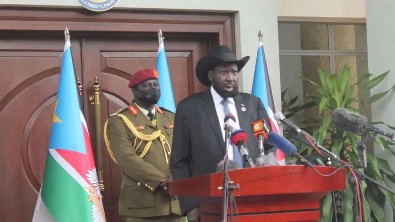 South Sudan President Dismisses Three Ministers Amid Ongoing Tensions