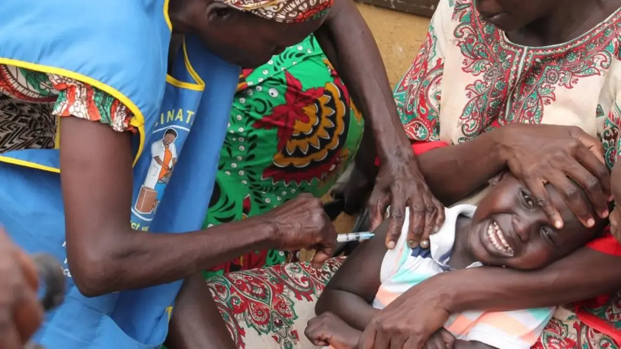 South Sudan Aims to Vaccinate 3.4 Million Children in New Polio Immunization Initiative