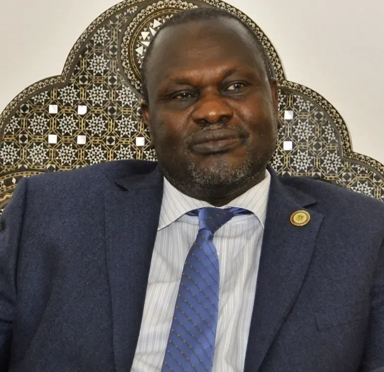 South Sudan's First Vice President Machar Under House Arrest Amid UN Appeals for Calm