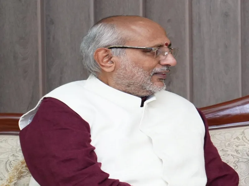 Is the NDA's Choice Leaving the INDIA Bloc on Uneven Ground in the Vice-Presidential Race?