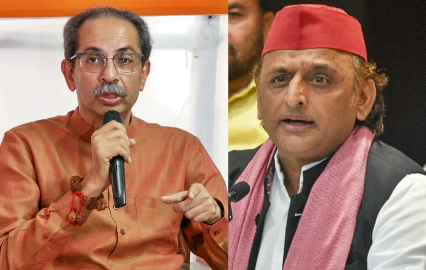 SP and SS (UBT) Leaders Split Over Abu Azmi's Praise for Aurangzeb and His Suspension
