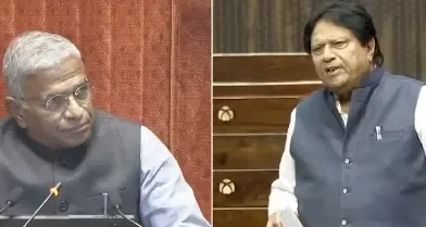 Ramji Lal Suman Labels Rana Sanga a 'Traitor,' Ignites Controversy