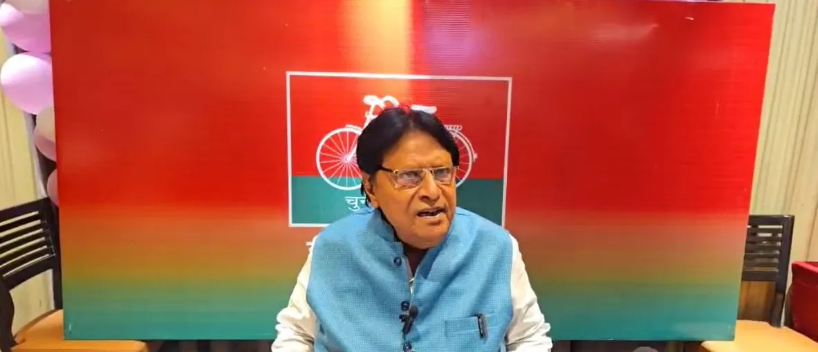 Will SP MP Ramji Lal Suman Lead a Nationwide Protest If Ambedkar Statue Isn't Installed?