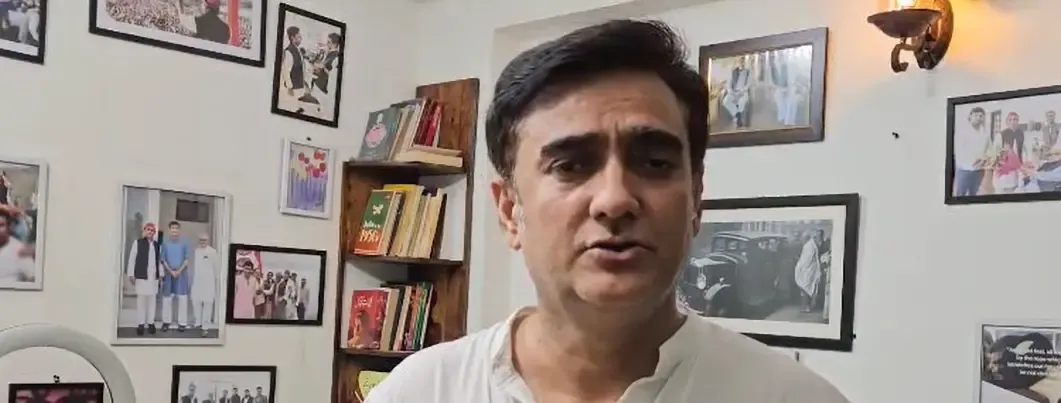 क्या सपा प्रवक्ता अमीक जामेई ने मोदी सरकार की विदेश नीति पर सवाल उठाए?