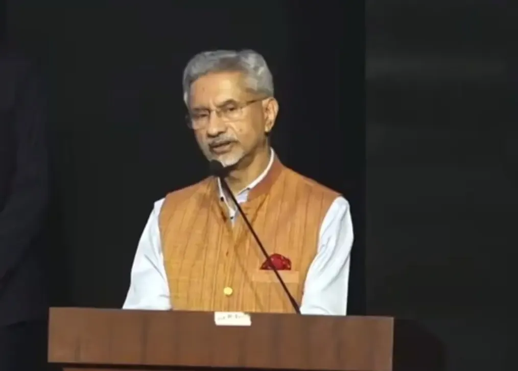 India's Path to Technology Leadership: Insights from EAM Jaishankar