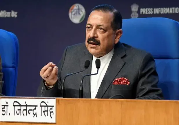 Indian Space Economy Projected to Expand Nearly 5-Fold to $44 Billion in the Next Ten Years: Minister
