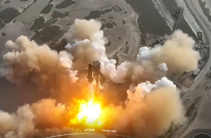 What Caused SpaceX’s Starship to Explode During Its Third Test?