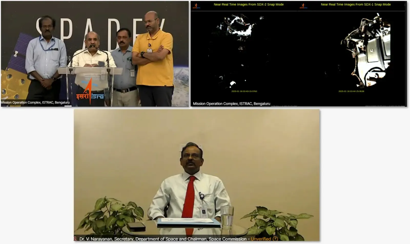 SpaDeX Mission: India Achieves Milestone in Space Docking