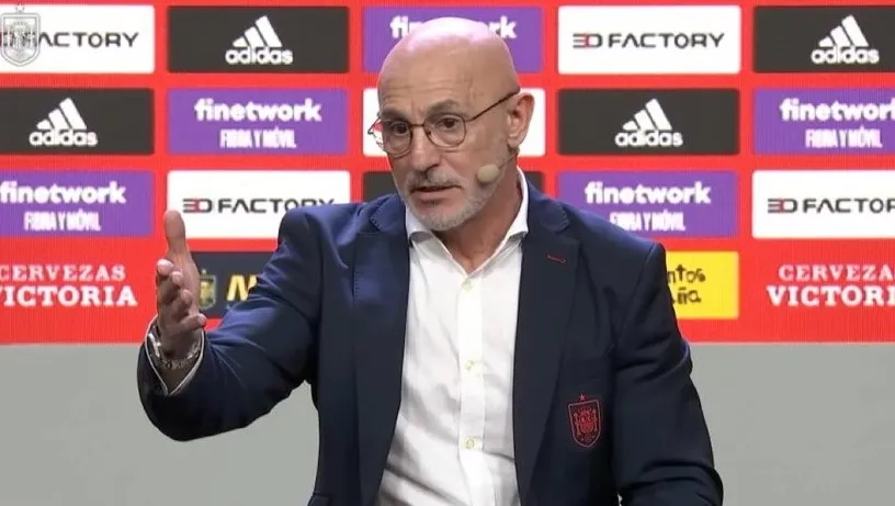 Spain's Coach De la Fuente Faces Key Decisions Before UEFA Nations League Quarterfinal Against Netherlands