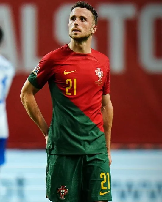 Did Spanish authorities suggest Diogo Jota was driving during the fatal crash?