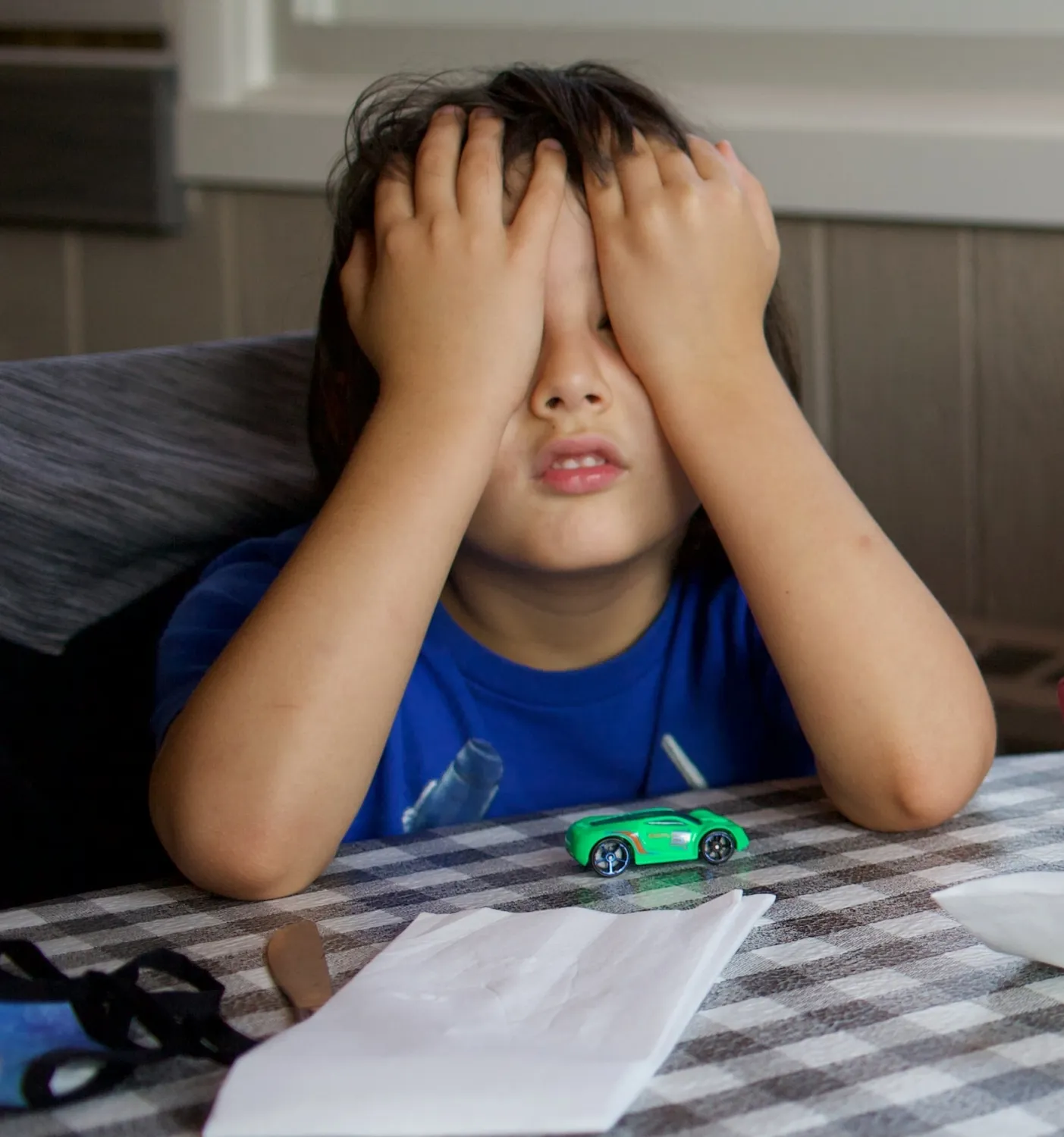 Can Spanking Children Affect Their Academic Performance and Emotional Development?