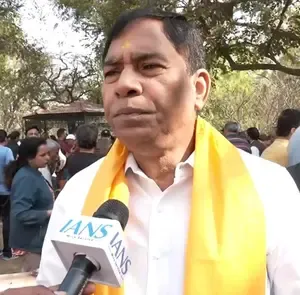 Delhi BJP MP Yogender Chandolia Responds to Atishi's Allegations