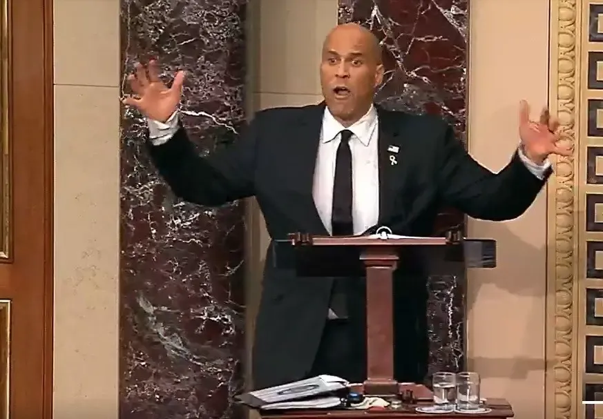 US Senator Breaks Record for Longest Speech in Congress with Over 25 Hours of Debate