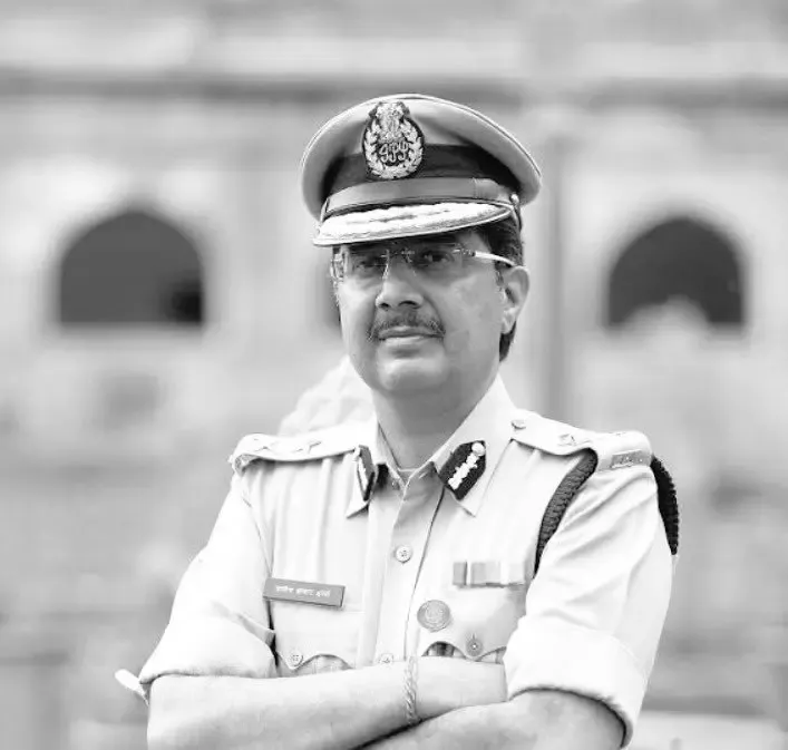 Tragic Passing of Special DG-Rail Manish Sharma; CM Yadav Mourns Loss of Esteemed IPS Officer