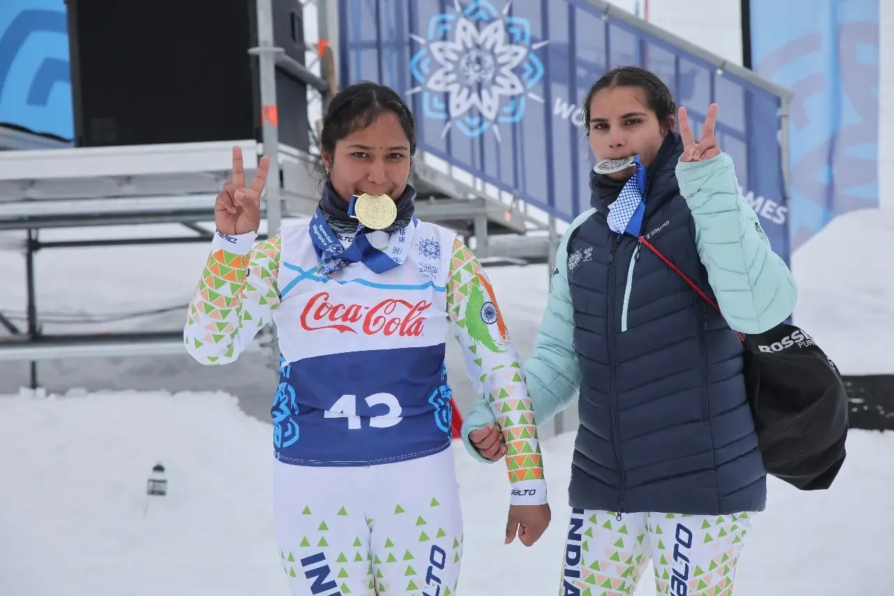 India Concludes Special Olympics World Winter Games with 33 Medals