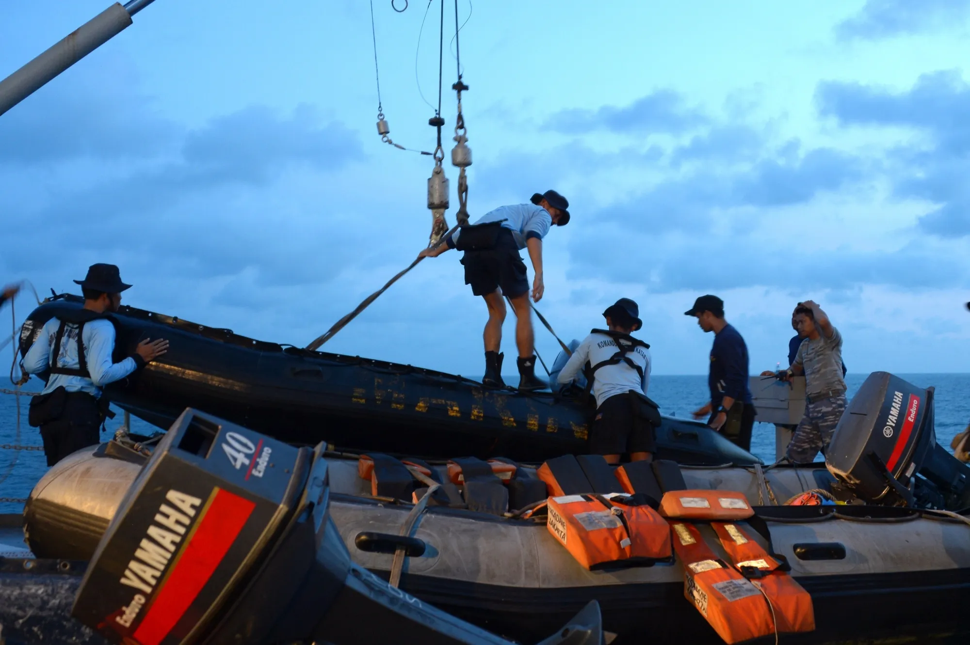 Speedboat Tragedy in North Kalimantan, Indonesia: Four Confirmed Dead, Four Missing