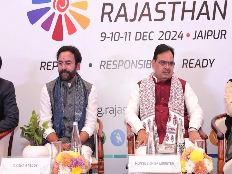 Rising Rajasthan Summit Features Session on Eco-Friendly Mining Techniques