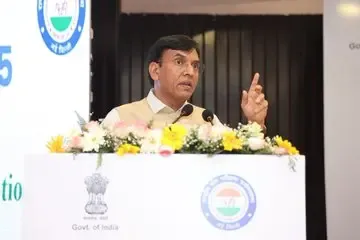 Union Minister Mansukh Mandaviya Stresses Early Doping Education