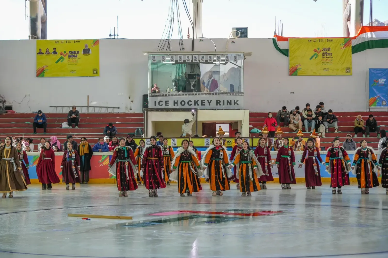 Union Minister Mansukh Mandaviya to inaugurate Khelo India Winter Games 2025