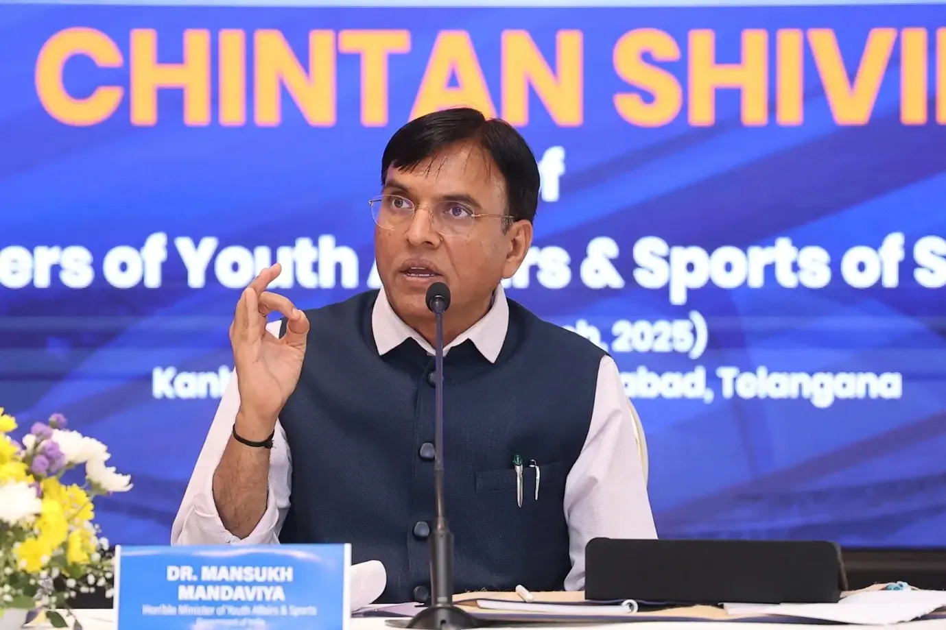 Sports Ministry Lifts WFI Suspension Following Delhi High Court Ruling: Mansukh Mandaviya
