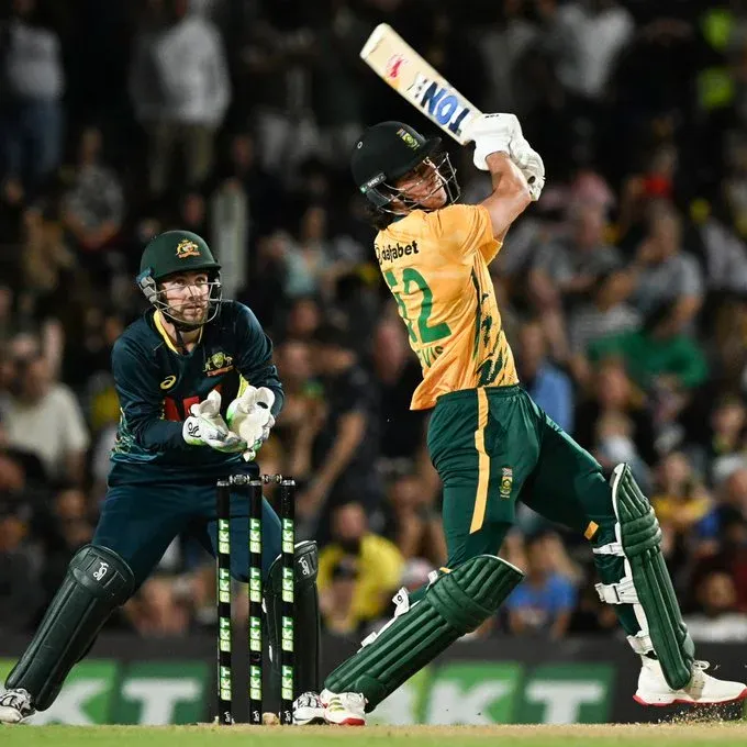 Will Dewald Brevis Shine in His ODI Debut Against Australia?