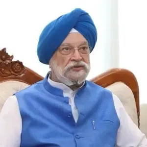 Reiterating Falsehoods Won’t Make Them True: Hardeep Puri Critiques Kejriwal on Rohingya Allegations