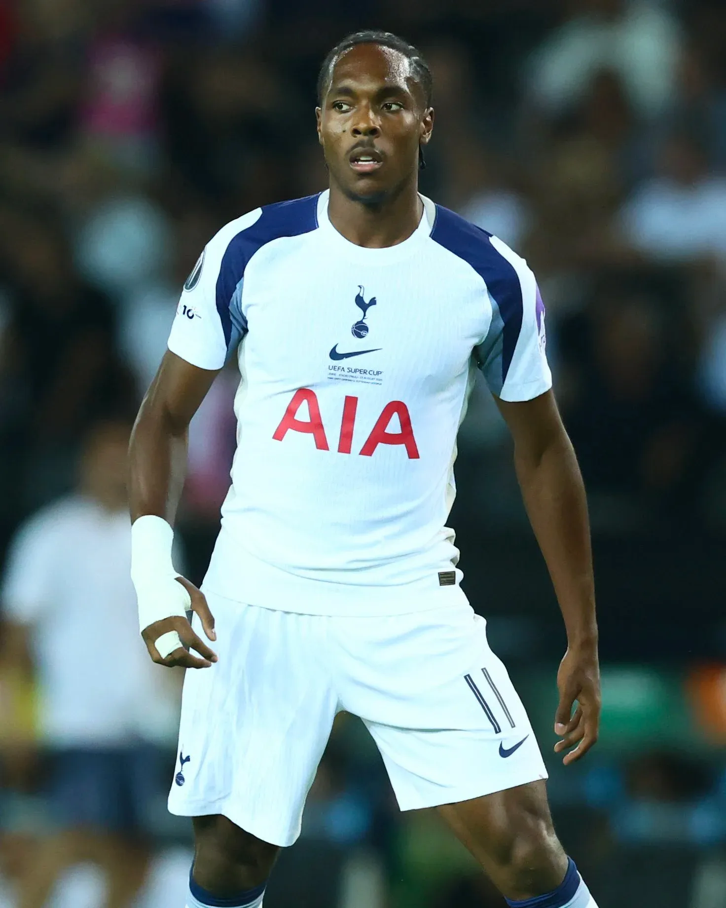 How Did Spurs React to Racist Abuse of Mathys Tel?