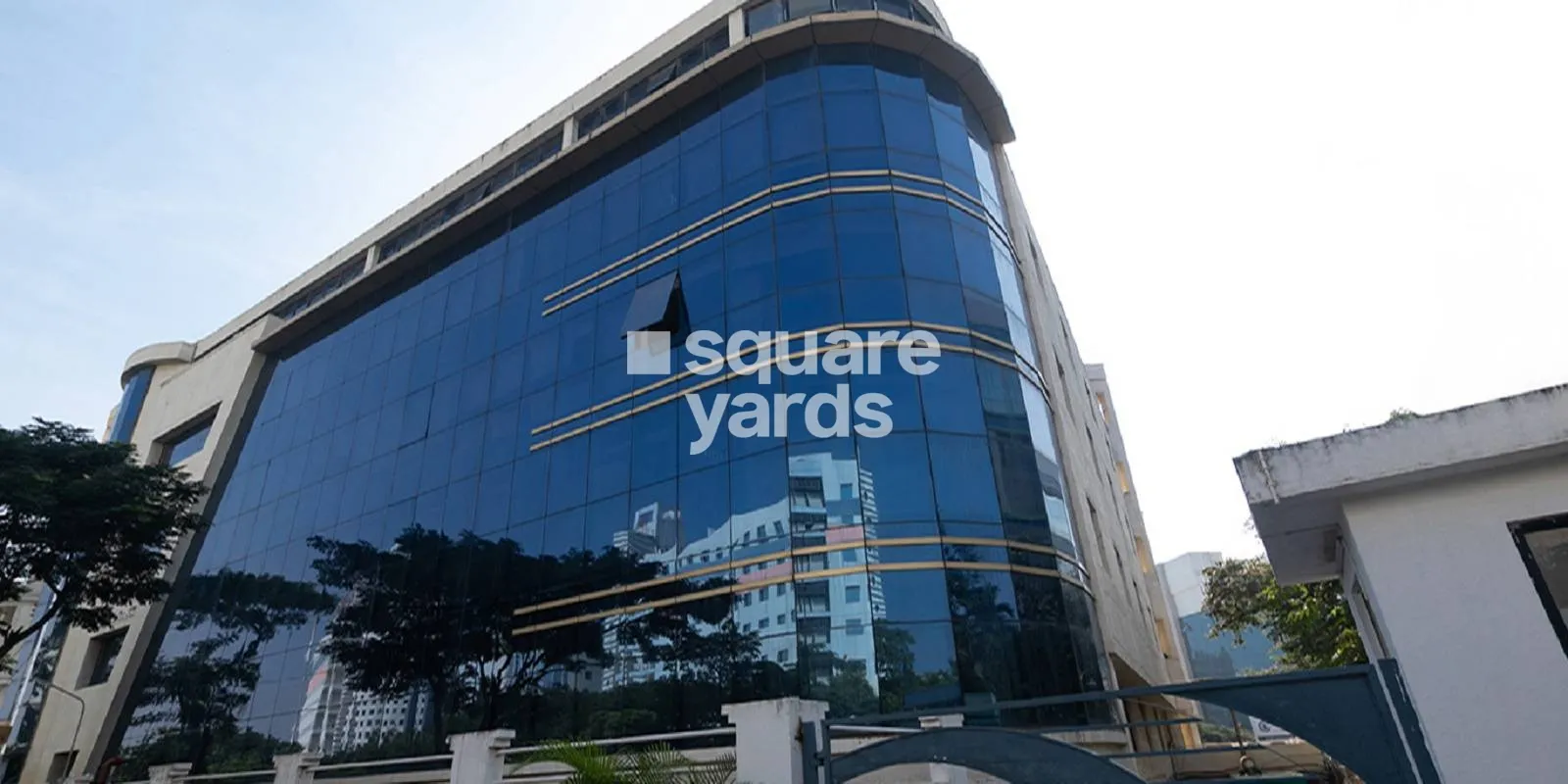 Did Square Yards' total expenses jump 32% to Rs 1,613 crore in FY25?