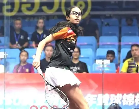 Squash: Ramit, Anahat Lead India's Charge at Indian Open