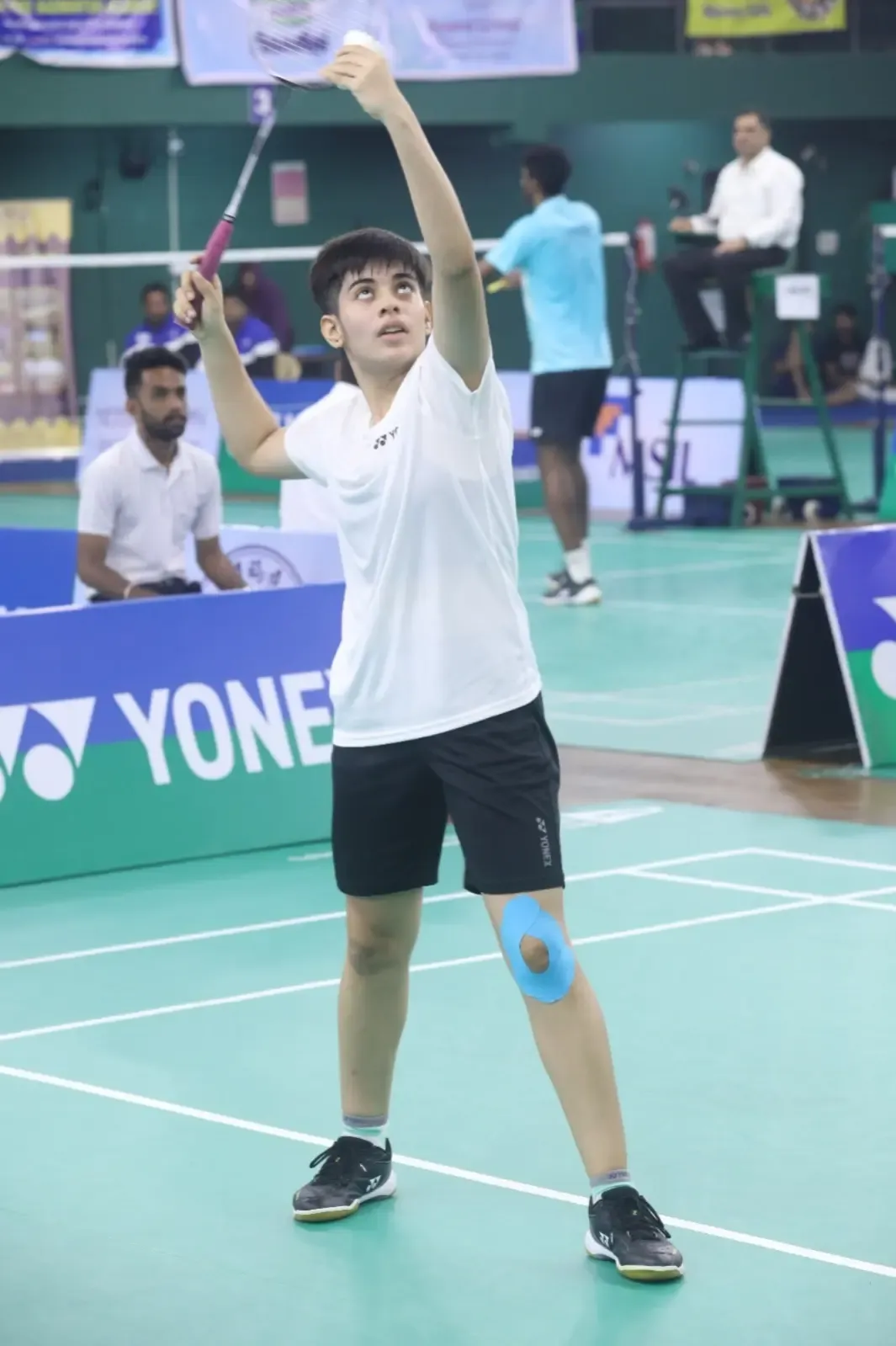 Senior National Badminton: Upsets Galore as Anmol Kharb and Ayush Shetty Exit in Pre-Quarterfinals