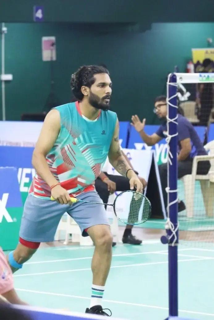 Sr National Badminton: M Raghu and Devika Sihag Secure Men’s and Women’s Singles Titles