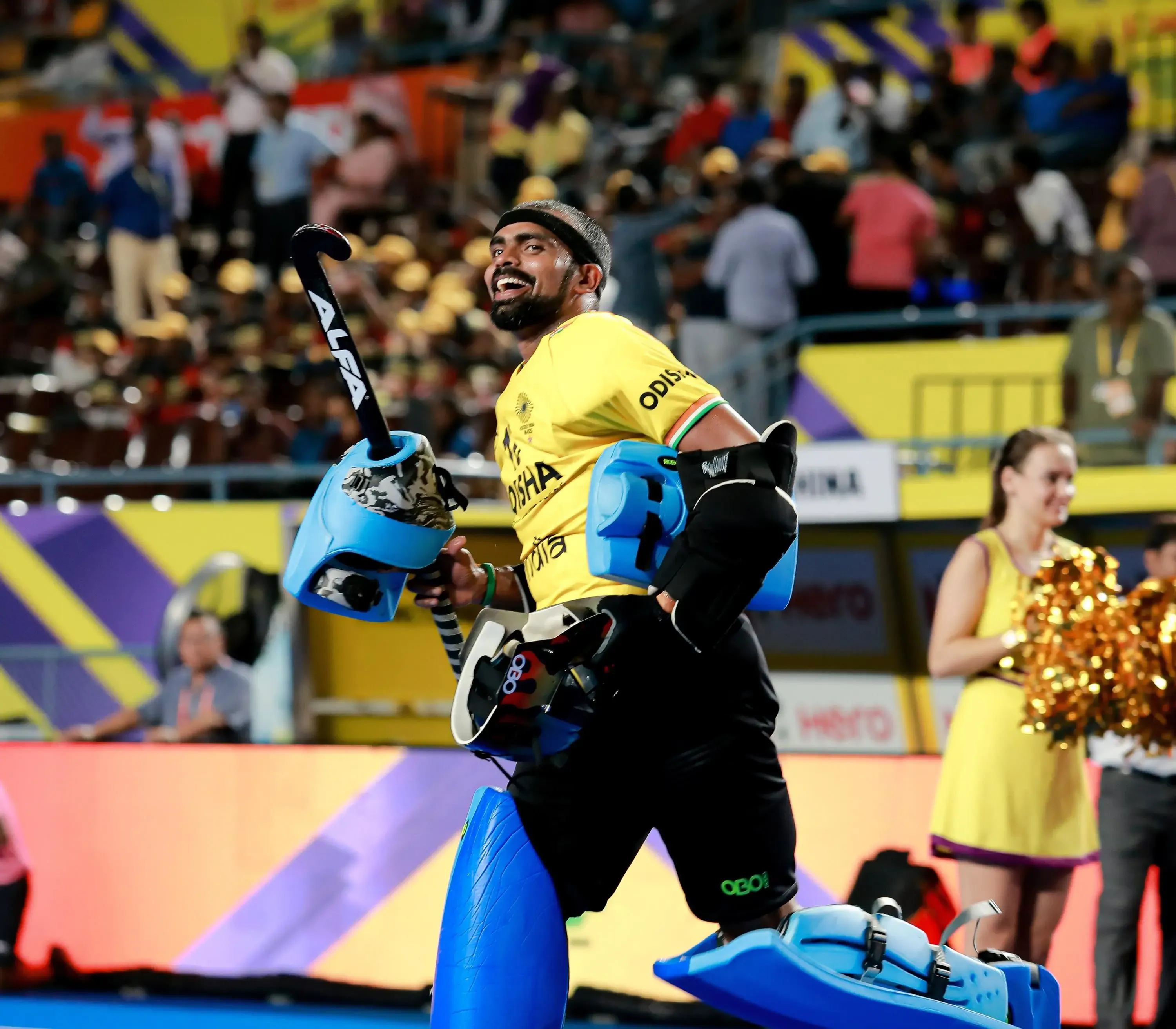 Harmanpreet, Savita, and Sreejesh Among Nominees for Hockey India Annual Awards