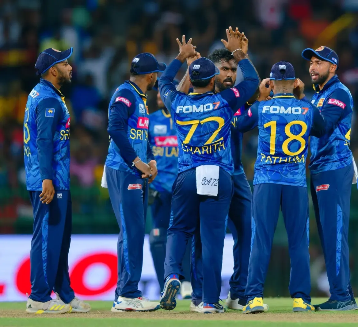Sri Lanka Adds Extra ODI to Australia Series