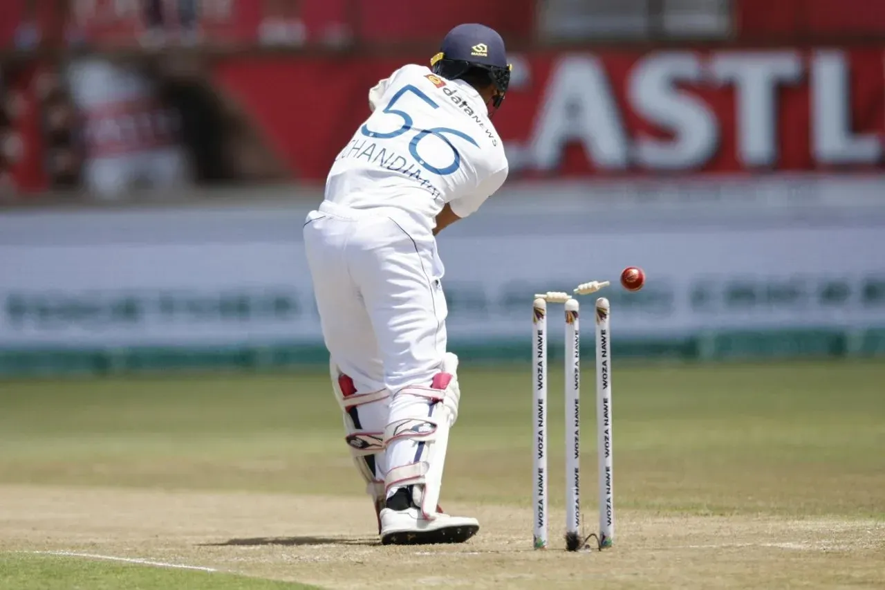 Sri Lanka Suffer Historic Collapse; Bowled Out for 42 by South Africa