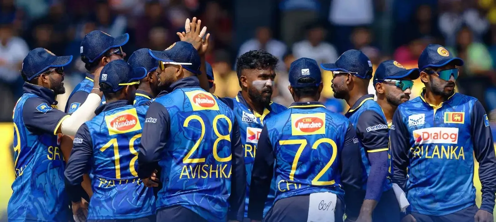 Sri Lanka Defeats Australia by Historic 174 Runs to Complete ODI Series Sweep