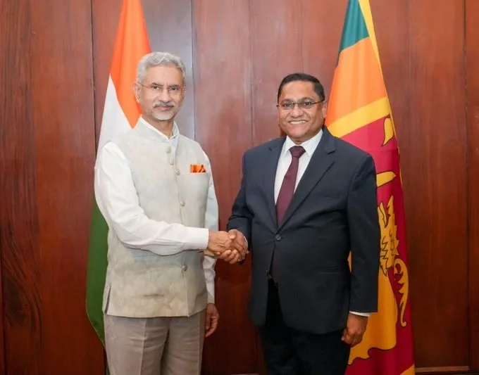 How Did Sri Lanka Extend Their Wishes on India’s 79th Independence Day?