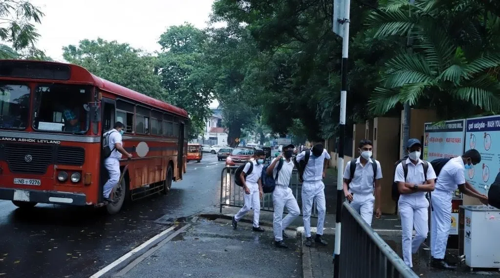 How is Sri Lanka Tackling Dengue and Chikungunya in Schools?